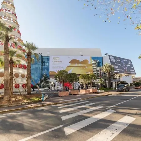 Apartment Luxury - 150m To Palais Des Festivals *