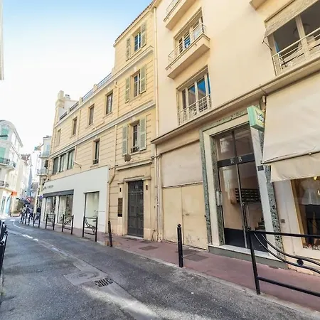 Luxury - 150m To Palais Des Festivals Apartament